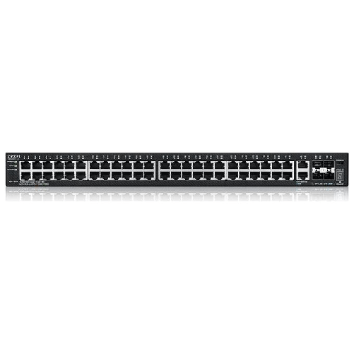 Zyxel-XGS2220-54-Gestito-L3-Gigabit-Ethernet--10-100-1000-