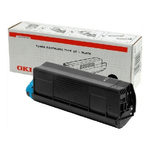 Oki 42127408 - CARTUC TONER NERO C5100/N/5200/5300 Cartuccia toner Nero per C5100/C5200/C5300/C5400 (fino a 5