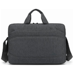 Celly MESSENGERBAGGR borsa per laptop 40,6 cm (16") Borsa da corriere Grigio