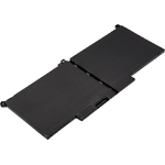 CoreParts MBXDE-BA0147 ricambio per laptop Batteria (Laptop Battery for Dell 53Wh - 4 cells Li-Po 7.4V 7200mAh - Black 5