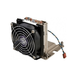 Lenovo 4F17A12354 sistema di raffreddamento per computer Case per computer Refrigeratore Nero, Argento