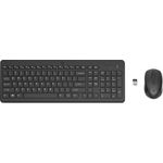 HP Combo mouse e tastiera wireless 330