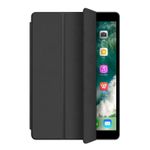 ESTUFF ES682050-BULK custodia per tablet 259 cm 10.2 Custodia a libro Nero (DENVER Folio Case iPad 10.2. - Black PU leat