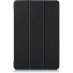 ESTUFF ES685001-BULK custodia per tablet 267 cm 10.5 Custodia a libro Nero (HOUSTON Folio Case for - Samsung Galaxy Tab