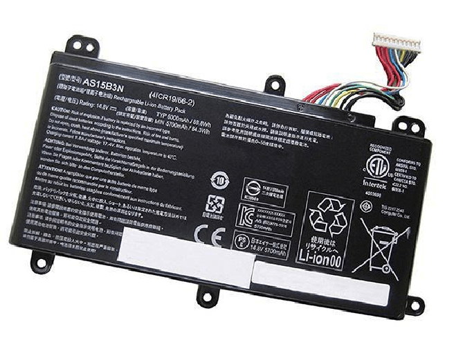 CoreParts-MBXAC-BA0086-ricambio-per-laptop-Batteria--Laptop-Battery-for-Acer-86Wh---Li-ion-14.8V-5800mAh-86Wh---Li-ion-1