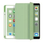 ESTUFF ES682089-BULK custodia per tablet 246 cm 9.7 Custodia a libro Verde (SEATTLE Pencil Case iPad 9.7 - 2018/2017. Li