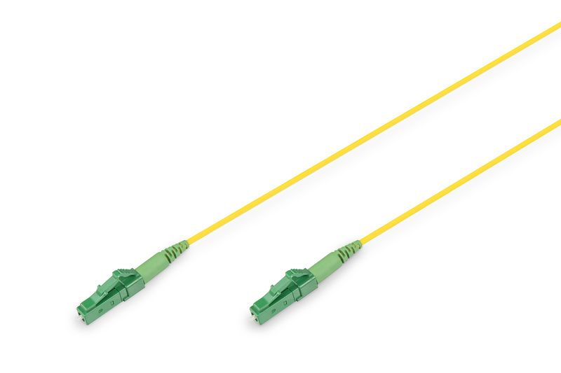 Digitus-DK-2933-03-APC-SX-non-classificato--FIBER-PATCHKABEL-3M-LC-APC---SM-SIMPLEX-LC-APC--LC-APC-