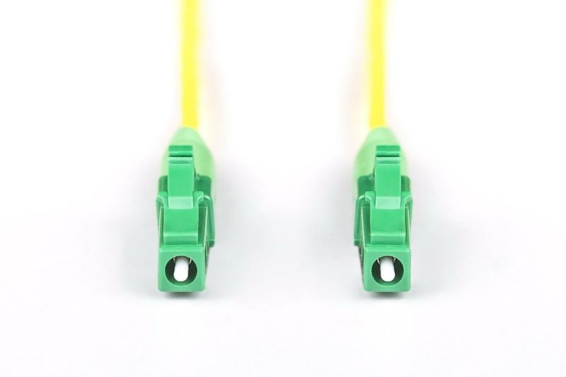 Digitus-DK-2933-03-APC-SX-non-classificato--FIBER-PATCHKABEL-3M-LC-APC---SM-SIMPLEX-LC-APC--LC-APC-