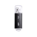 Silicon Power Blaze B02 unità flash USB 64 GB USB tipo A 3.2 Gen 1 (3.1 Gen 1) Nero