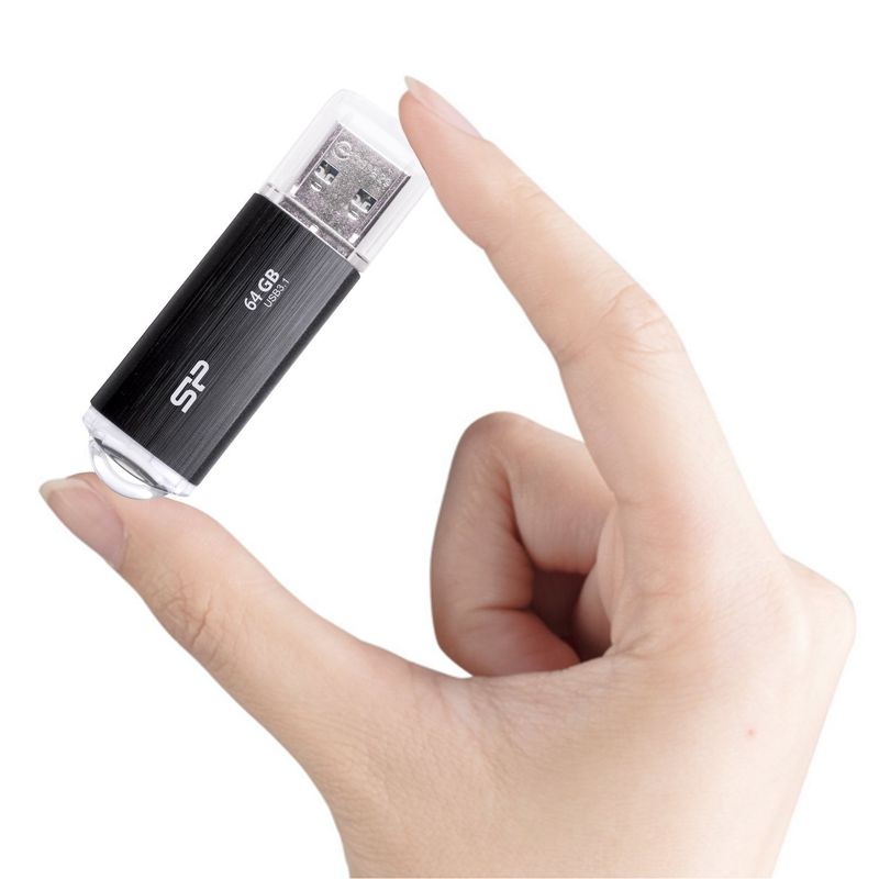 SILICON-POWER-memory-USB-Blaze-B02-64GB