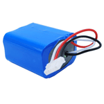 CoreParts Battery for iRobot Vacuum - 10.8Wh 7.2V Ni-Mh 1500mAh - Blue 5200B Braava 380 Braava 380T Braava 381