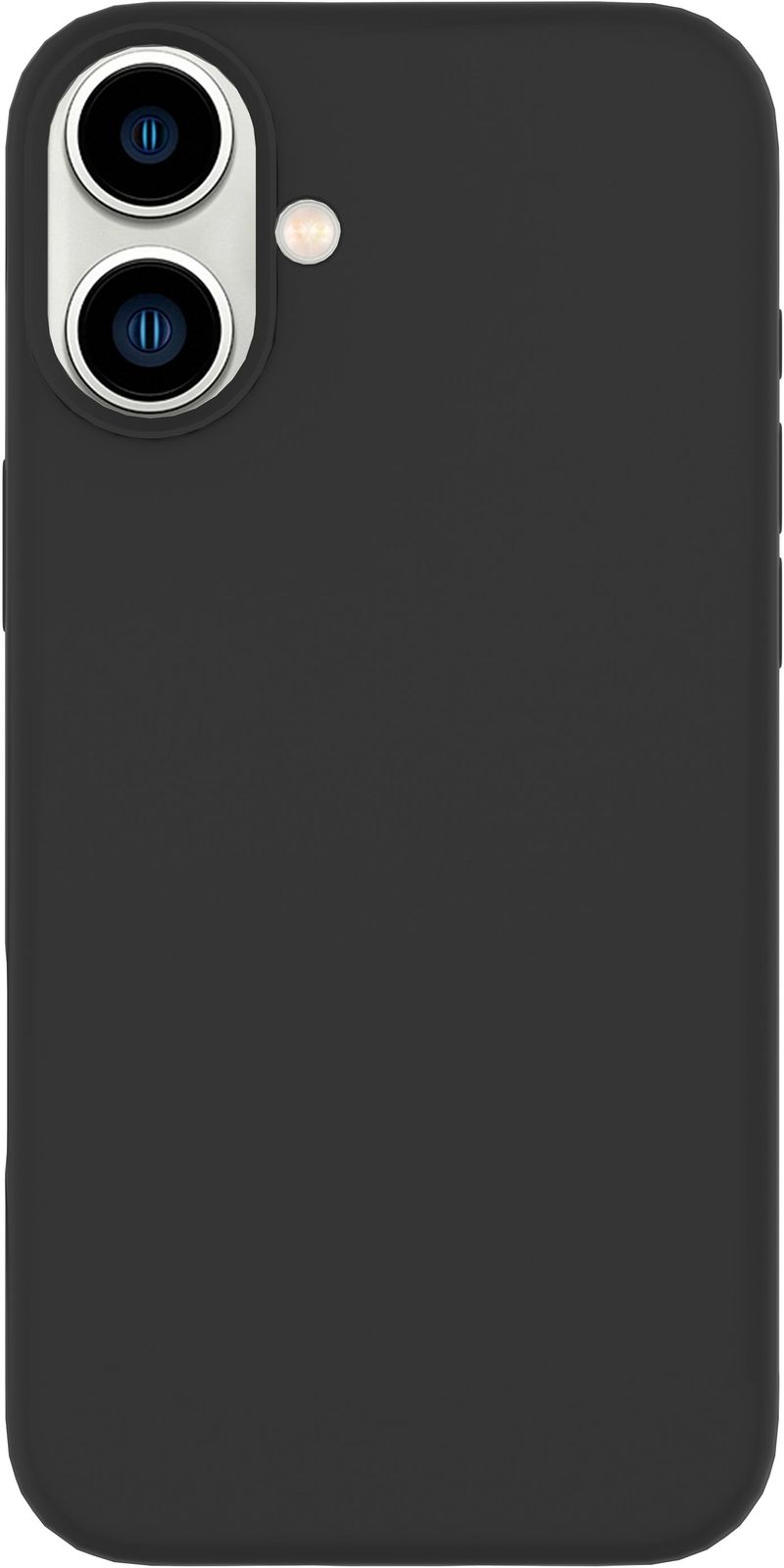 Cover-for-INFINITE-RIGA-iPhone-16-Black---Cover.-Material-Material---51--recycled-PC-and-25--recycled-silicone---Warrant