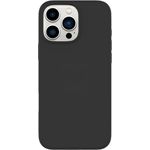 ESTUFF Cover for INFINITE RIGA iPhone 16 Pro - Black Cover. Material