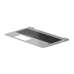 HP M26110-041 ricambio per laptop Tastiera (TOPCover W/KB CP BL UMA GR - M26110-041 Keyboard German - HP - Warranty 6M)