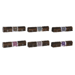 Incenso DKD Home Decor Marrone (6 Unità)