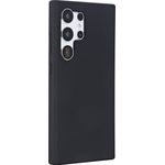 ESTUFF ES67402002 custodia per cellulare 173 cm 6.8 Cover Nero (Cover for INFINITE RIGA S24 Ultra - Galaxy Black Cover.