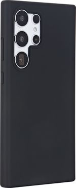 eSTUFF-ES67402002-custodia-per-cellulare-173-cm-6.8-Cover-Nero--Cover-for-INFINITE-RIGA-S24-Ultra---Galaxy-Black-Cover.-