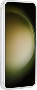 eSTUFF-ES67403002-BULK-custodia-per-cellulare-Trasparente--Cover-for-INFINITE-OSLO-S24-Galaxy---Clear-Magnetic-Cover.---