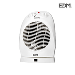 Riscaldamento EDM 07202 Bianco 1000-2000 W