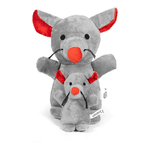 Peluche per cani Gloria Lagun Mouse