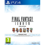 FINAL FANTASY I - VI COLLECTION ANNIVERSARY EDITION PS4 UK/FR