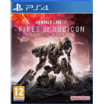 ARMORED CORE VI FIRES OF RUBICON LAUNCH EDITION PS4/PS5 UK