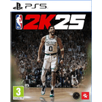 NBA 2K25 PS5 UK