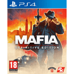 MAFIA DEFINITIVE EDITION PS4 UK