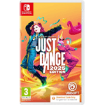 JUST DANCE 2025 SWITCH UK (CODICE DIGITALE IN BOX)