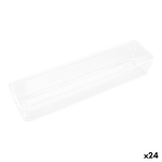 Secchio organizzatore Confortime polistirene 30 x 8 x 6 cm (30,3 x 7,5 x 5,6 cm)