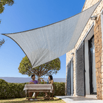 Tenda Parasole a Vela Rettangolare Reshad InnovaGoods 3 x 4 m