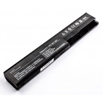 CoreParts MBI4120 ricambio per laptop Batteria (Laptop Battery for Asus - 4752Wh 6 Cell Li-ion 108V - 4400mAh Black 48Wh