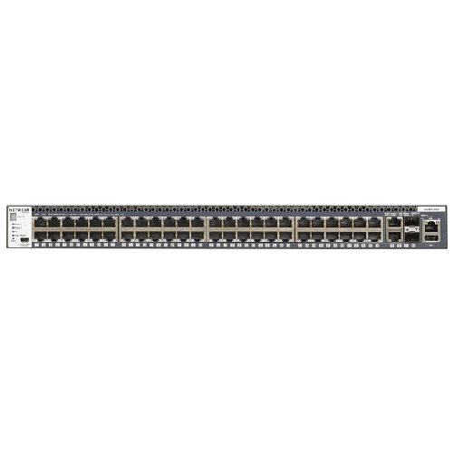 NETGEAR-M4300-52G-Gestito-L3-Gigabit-Ethernet--10-100-1000--1U-Grigio