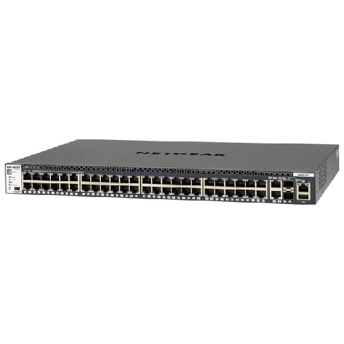 NETGEAR-M4300-52G-Gestito-L3-Gigabit-Ethernet--10-100-1000--1U-Grigio