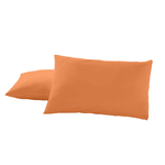 Federa Alexandra House Living Arancio 50 x 80 cm (2 Unità)