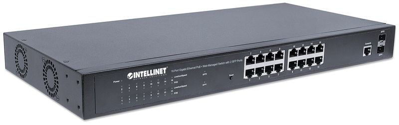 Intellinet-561198-switch-di-rete-Gestito-L2-Gigabit-Ethernet--10-100-1000--Supporto-Power-over-Ethernet--PoE--1U-Nero