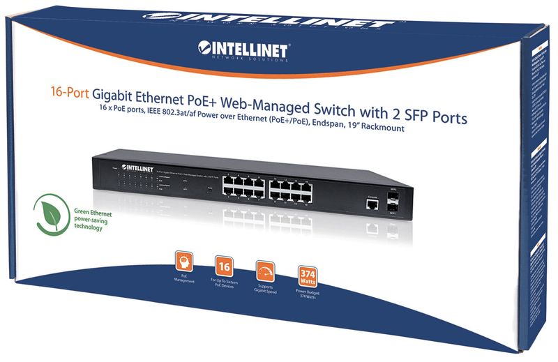 Intellinet-561198-switch-di-rete-Gestito-L2-Gigabit-Ethernet--10-100-1000--Supporto-Power-over-Ethernet--PoE--1U-Nero