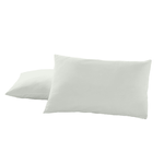 Federa Alexandra House Living Bianco 50 x 80 cm (2 Unità)