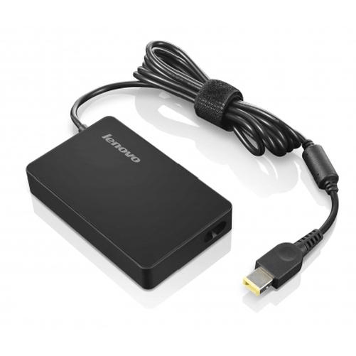 Lenovo-ThinkPad-65W-Slim-AC-Adapter--Slim-Tip--adattatore-e-invertitore-Interno-Nero