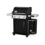 Weber Spirit EPX-315 GBS Barbecue Zona cottura GPL Nero 9380 W