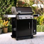 Weber-Spirit-EPX-315-GBS-Barbecue-Zona-cottura-GPL-Nero-9380-W