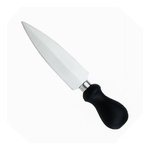 Inoxbonomi coltello formaggio Milano 14 cm qualità professionale