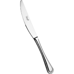 Salvinelli queen, set 12 coltelli frutta acciaio inox 18/10