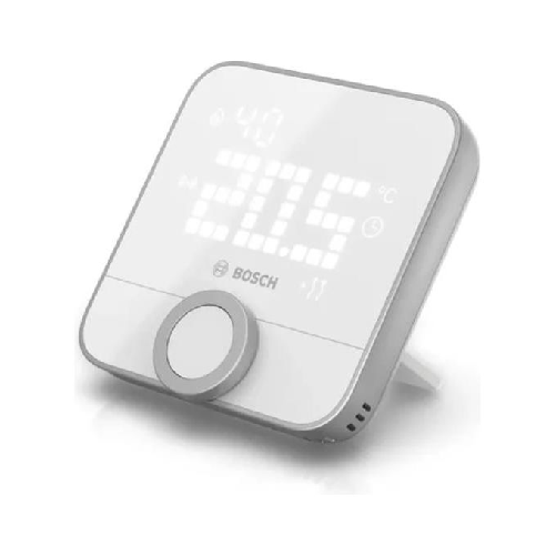 Bosch-Room-thermostat-II-termostato-ZigBee-Bianco