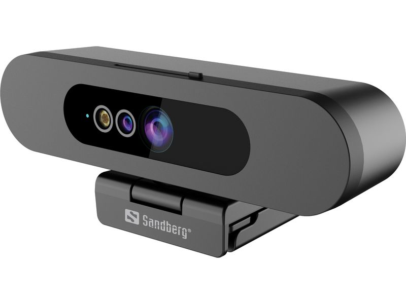 Sandberg-Face-ID-Webcam-2--Face-ID-Webcam-2---Face-ID-Webcam-2-1080p---Warranty-60M-