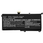 CoreParts MBXHP-BA0227 ricambio per laptop Batteria (Laptop Battery for HP 61.60Wh - Li-ion 15.4V 4000mAh Black - 61.60W