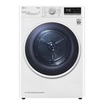 LG-RH10V9AV4W-asciugatrice-Libera-installazione-Caricamento-frontale-10-kg-A----Bianco