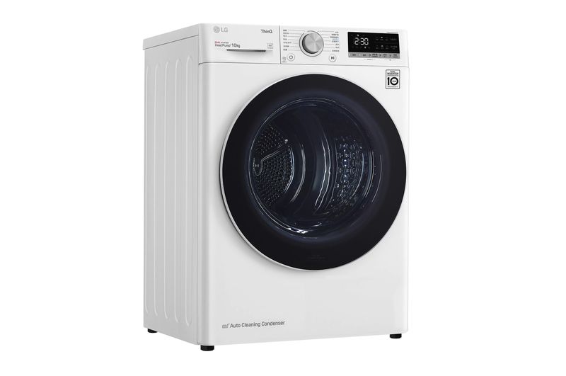 LG-RH10V9AV4W-asciugatrice-Libera-installazione-Caricamento-frontale-10-kg-A----Bianco