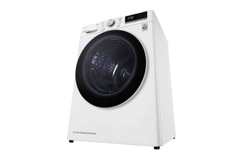 LG-RH10V9AV4W-asciugatrice-Libera-installazione-Caricamento-frontale-10-kg-A----Bianco