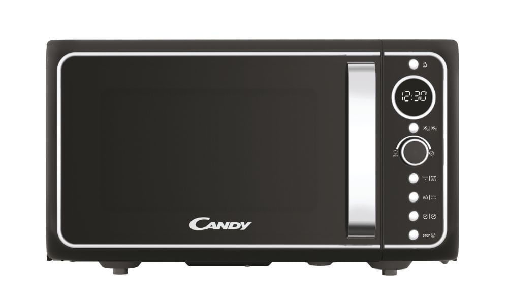Candy Divo G25CMB Superficie piana Microonde combinato 25 L 900 W Nero